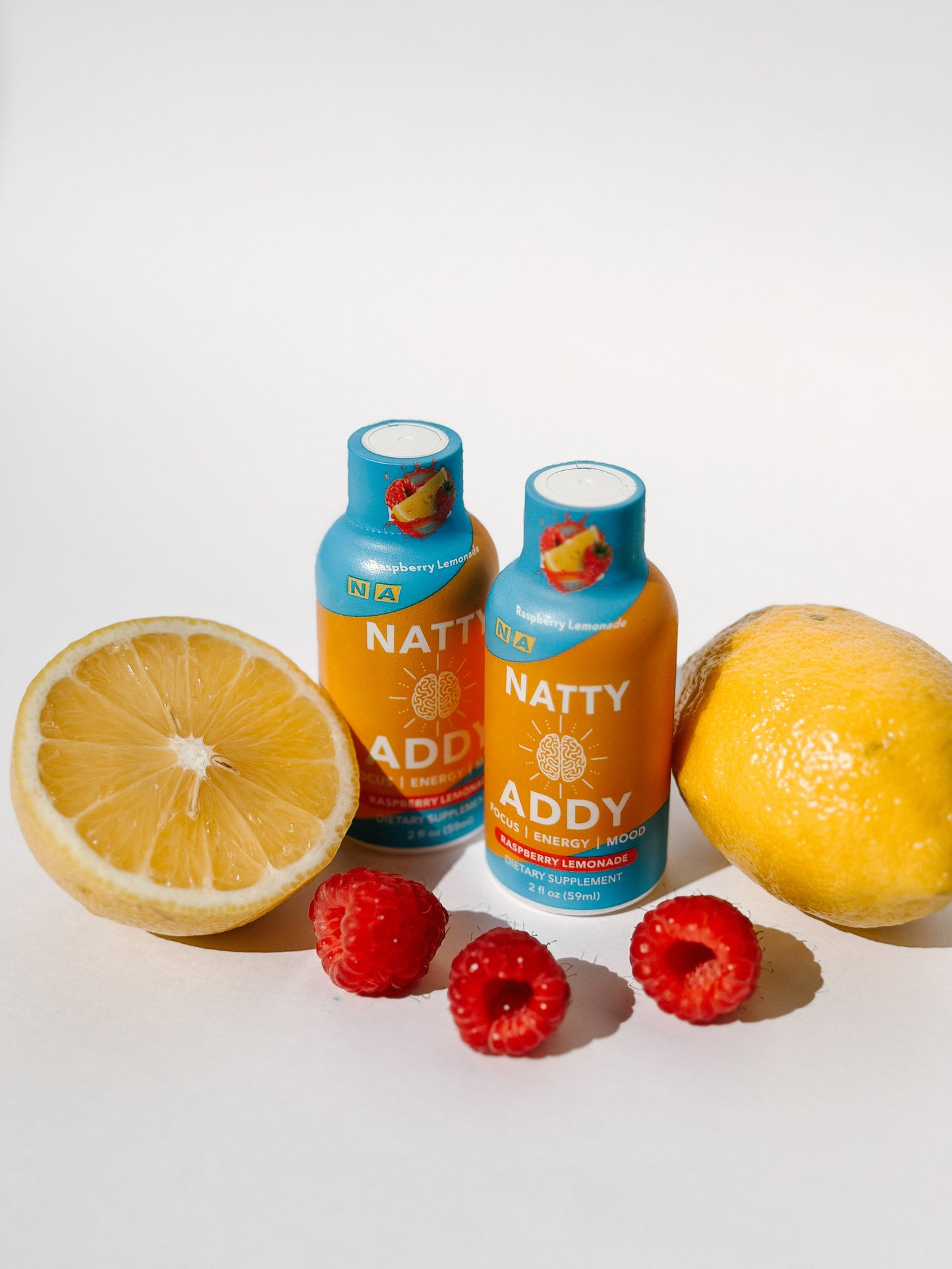 Raspberry Lemonade Liquid Shots