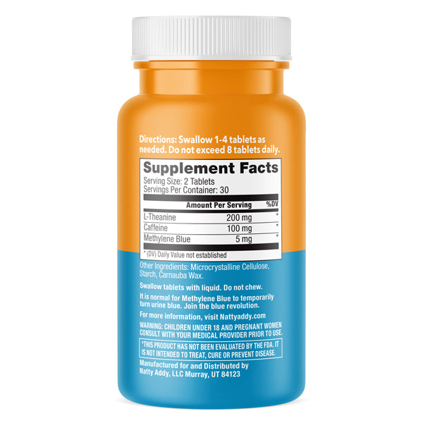 Natty Addy 60ct Bottle