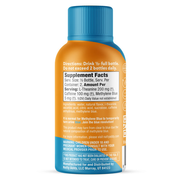 Raspberry Lemonade Liquid Shot (Pack of 6)