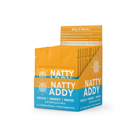 Natty Addy 4ct Pouch (12ct Box)