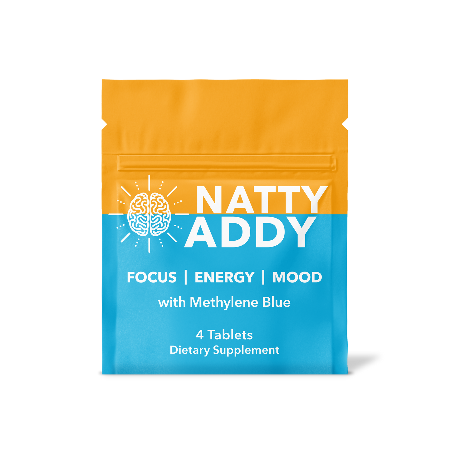 Natty Addy 4ct Pouch (12ct Box)