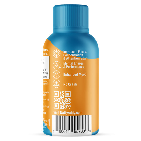 Raspberry Lemonade Liquid Shot (Pack of 6)